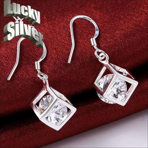 Fantastic price!! Sterling Silver - filled Earrings at LOW LOW price