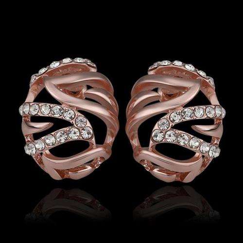 Rose Gold Designer Luxury Bracelet