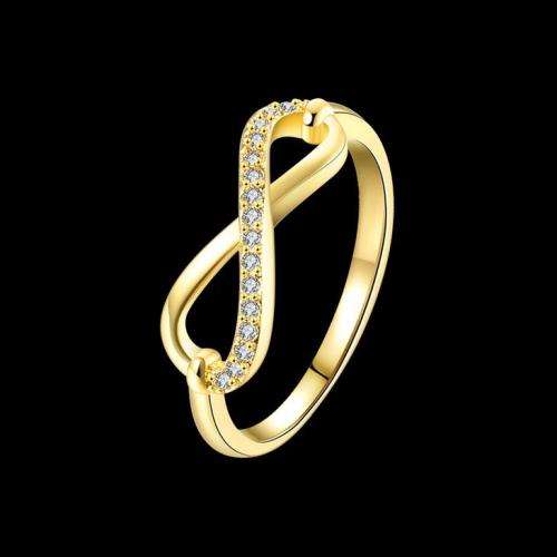 Fantastic price!! Gold - filled Infinity Ring  at LOW LOW price