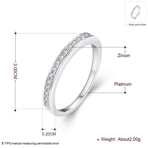 ENGAGEMENT RING W SIMULATED DIAMOND #8 LOCAL STOCK