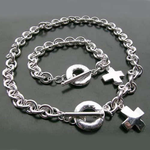 Silver Heavy Set LOCAL STOCK