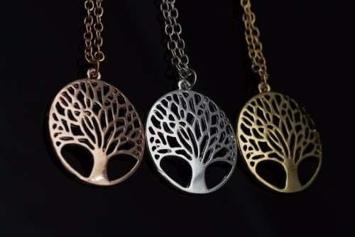 Fantastic price!! Sterling Silver - filled Tree of life Necklace at LOW LOW price