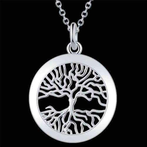 Fantastic Price!!  Sterling Silver-filled tree of life Necklace at LOW LOW PRICE