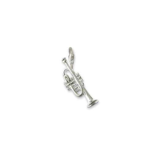 Charms  SILVER Saxophone  LOCAL STOCK