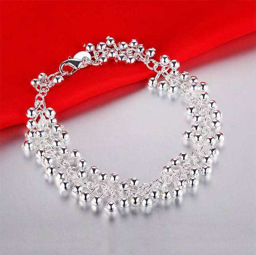 Sterling Silver - filled Bracelet LOCAL STOCK