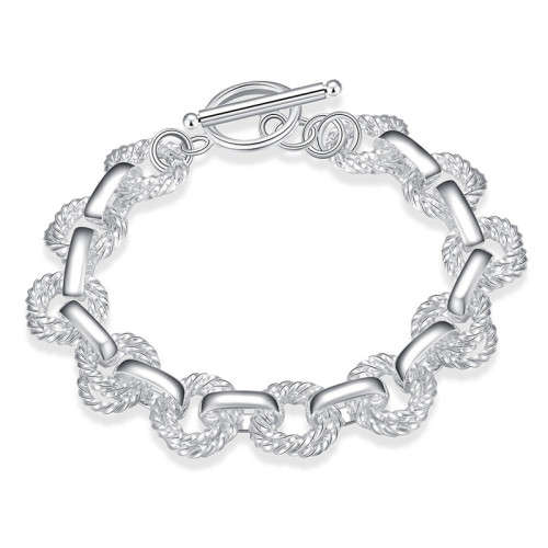 Sterling Silver - filled Bracelet LOCAL STOCK