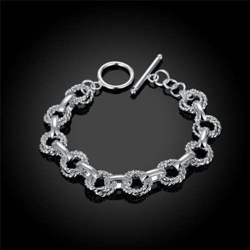 Sterling Silver - filled Bracelet LOCAL STOCK