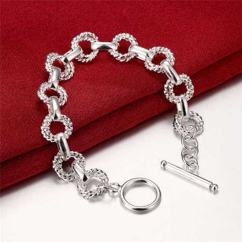 Sterling Silver - filled Bracelet LOCAL STOCK