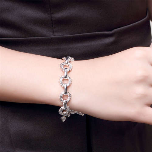 Sterling Silver - filled Bracelet LOCAL STOCK