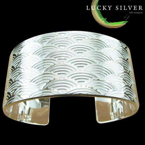 30mm 925 Sterling Silver Bracelet