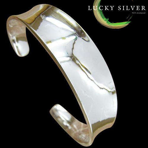 20mm 925 Sterling Silver Bracelet (Ready to Ship)