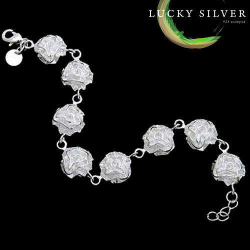 925 Sterling Silver Bracelet
