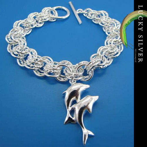 925 Sterling Silver Bracelet