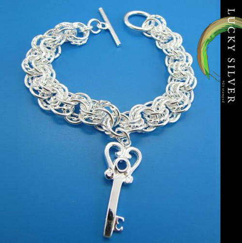 925 Sterling Silver Bracelet