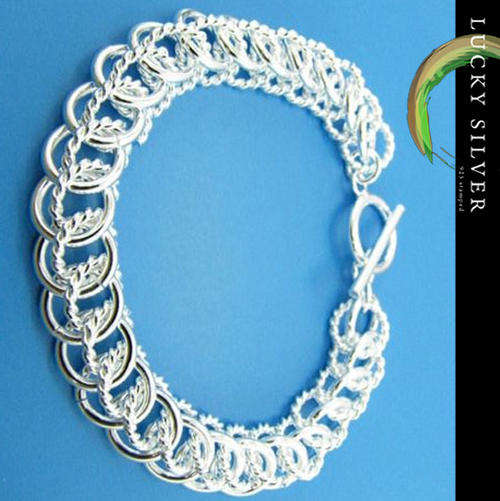 925 Sterling Silver Bracelet