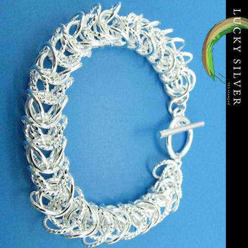 925 Sterling Silver Bracelet