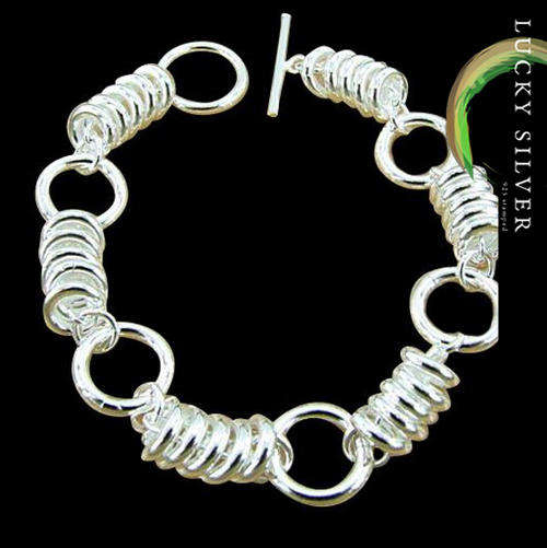 925 Sterling Silver Bracelet