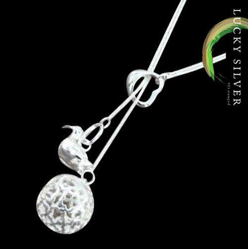 925 Sterling Silver NECKLACE