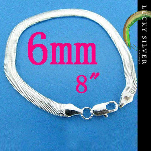 925 Sterling Silver Bracelet