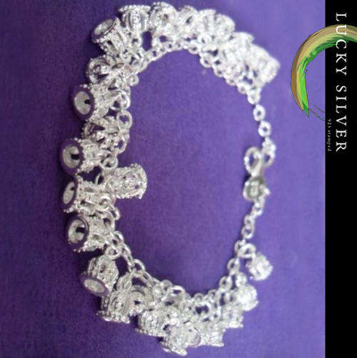 925 Sterling Silver Bracelet