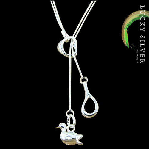 925 Sterling Silver NECKLACE