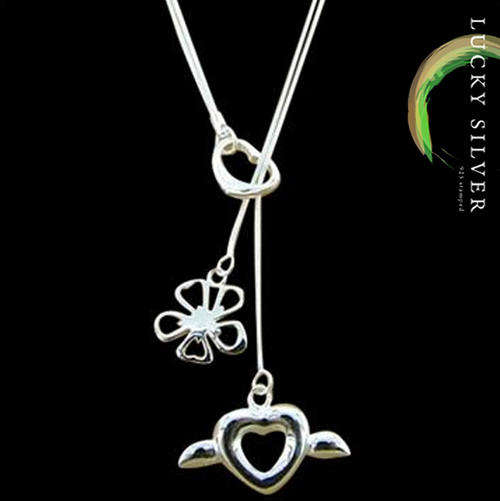 925 Sterling Silver NECKLACE