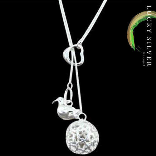 925 Sterling Silver NECKLACE