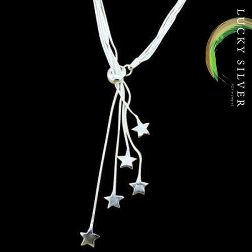 925 Sterling Silver NECKLACE