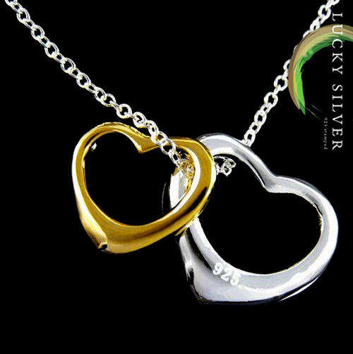 925 Sterling Silver NECKLACE