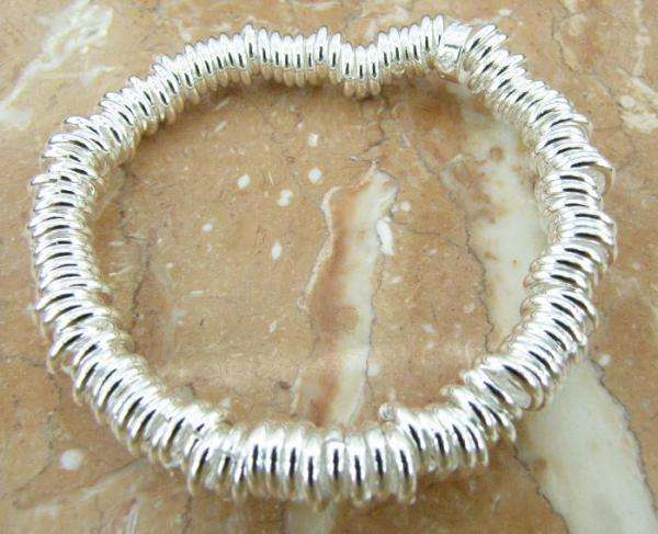 NEW!!! Highly Fashionable 925 Sterling Silver LINKS Bracelet