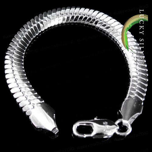 Lucky Silver Jewellery Fashion Accessories -10MM