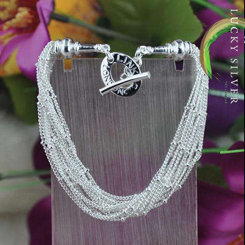 OUR BEST SELLER!!! 925 Sterling Silver LINKS Bracelet - R99.50