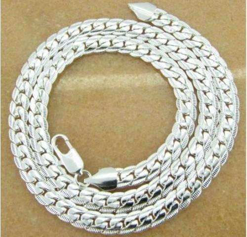925 Sterling Silver NECKLACE