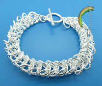 Lucky Silver 925 Stamped Fashion Accessories - BRACELETS (Import - No extra customs!)