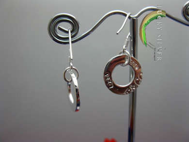 Lucky Silver 925 Stamped Fashion Accessories - EARRINGS (READY TO SHIP)