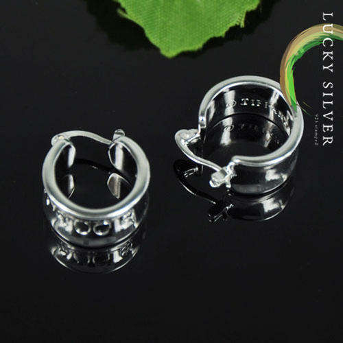 Lucky Silver 925 Stamped Fashion Accessories - EARRINGS (READY TO SHIP)