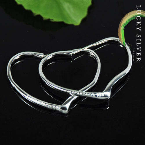 Lucky Silver 925 Stamped Fashion Accessories - EARRINGS (READY TO SHIP)