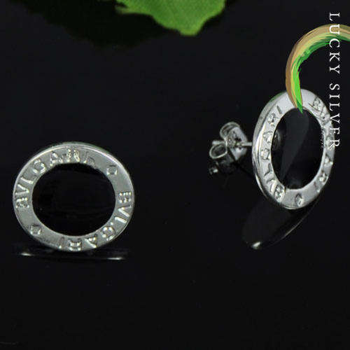 Lucky Silver 925 Stamped Fashion Accessories - EARRINGS (Import)