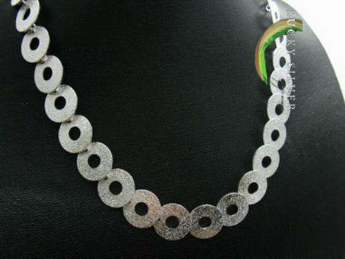 Lucky Silver 925 Stamped Fashion Accessories - NECKLACES (Import)
