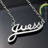 Lucky Silver 925 Stamped Fashion Accessories - NECKLACES (Import)