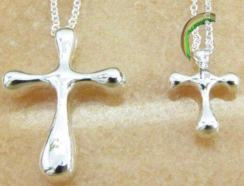 Lucky Silver 925 Stamped NECKLACES (Import-No extra customs!)
