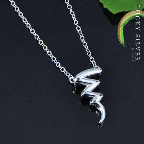 Lucky Silver Fashion Accessories - NECKLACE (Ready to Ship)