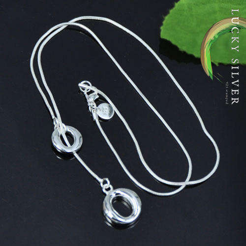 SALE!!! 925 Sterling Silver Lariat NECKLACE (In Stock & Ready to Ship)