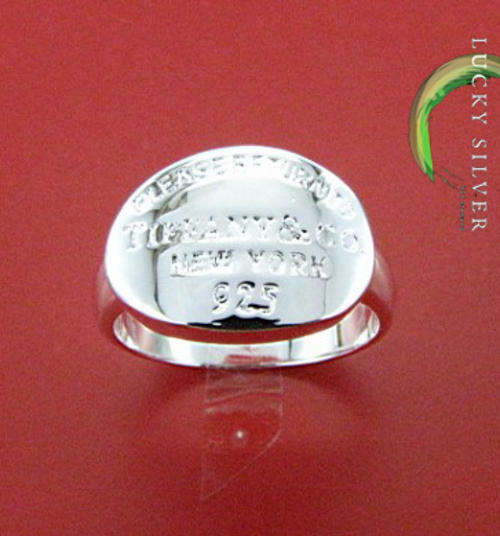 Lucky Silver 925 Stamped RING - Size 5 (In Stock & Ready to Dispatch)
