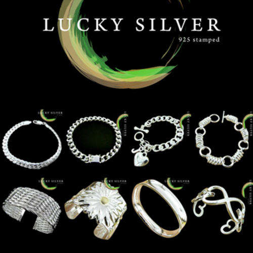 925 Stamped MYSTERY Accessory- (Import) from Lucky Silver