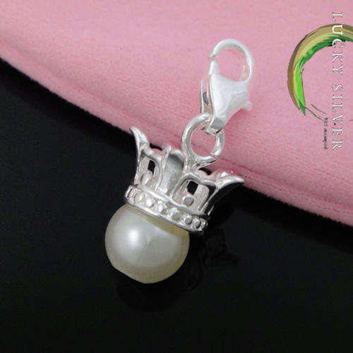 Lucky Silver Tom-Charm Jewellery - Designer Inspired (Import)