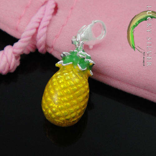 Lucky Silver Tom-Charm Jewellery - Designer Inspired (Import)