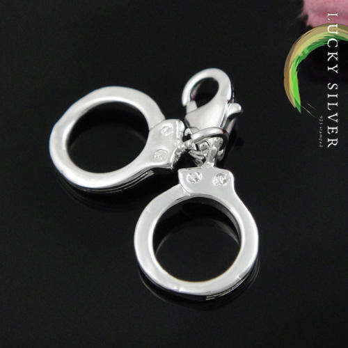 Lucky Silver Tom-Charm Jewellery - Designer Inspired (Import)