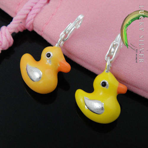 Lucky Silver Tom-Charm Jewellery - Designer Inspired (Import)