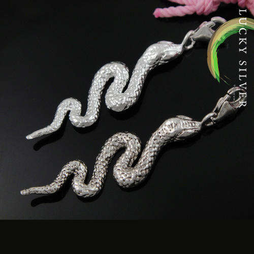 Lucky Silver Tom-Charm Jewellery - Designer Inspired (Import)